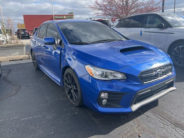 2021 Subaru WRX Premium