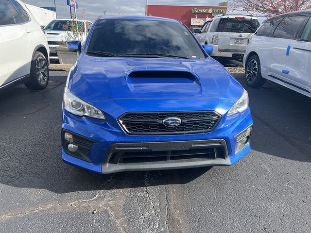 2021 Subaru WRX Premium