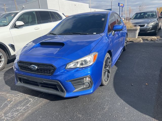 2021 Subaru WRX Premium