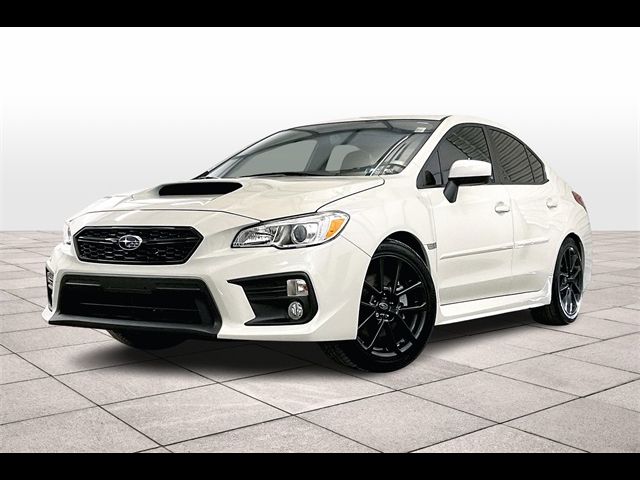 2021 Subaru WRX Premium