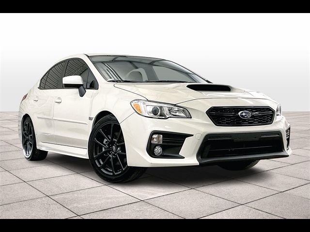 2021 Subaru WRX Premium