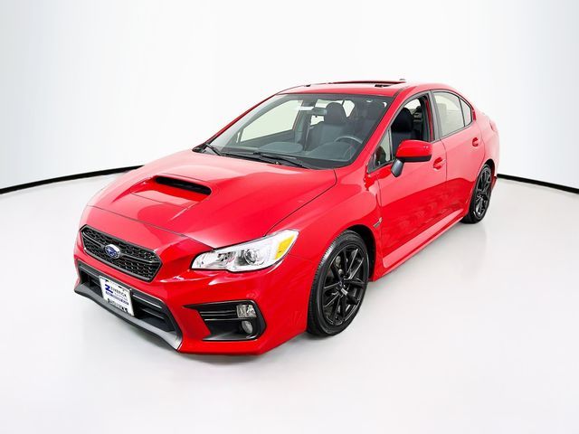 2021 Subaru WRX Premium