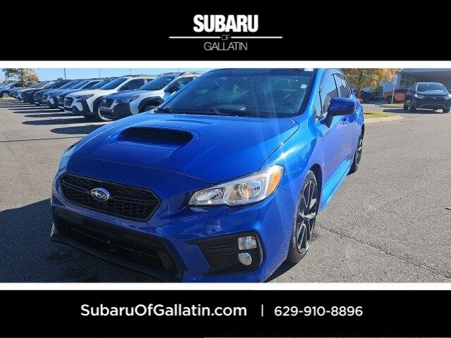 2021 Subaru WRX Premium