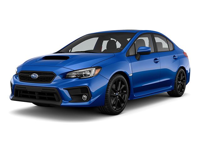 2021 Subaru WRX Premium