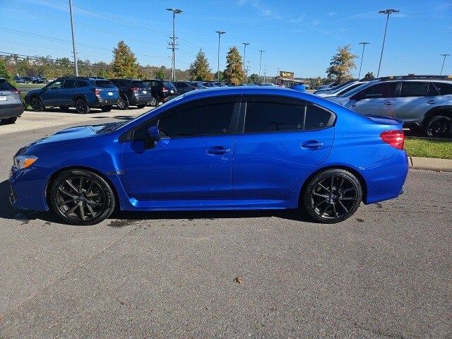 2021 Subaru WRX Premium