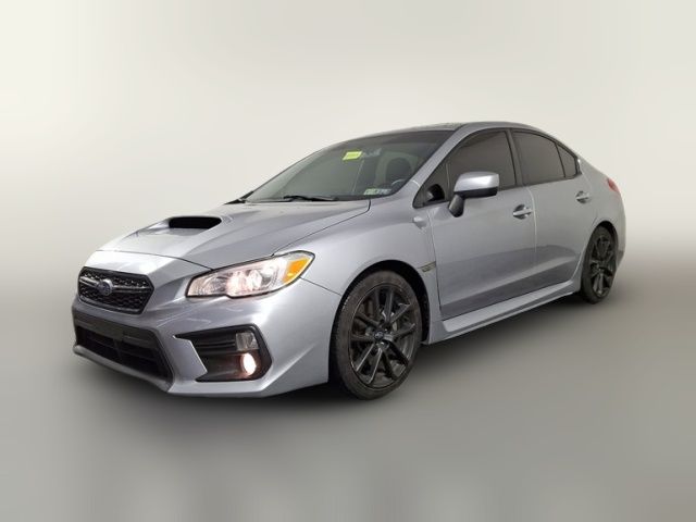 2021 Subaru WRX Premium