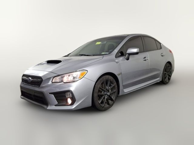 2021 Subaru WRX Premium