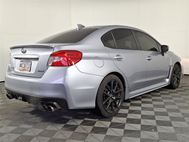 2021 Subaru WRX Premium