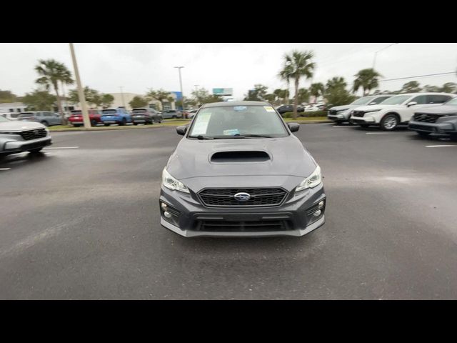 2021 Subaru WRX Premium