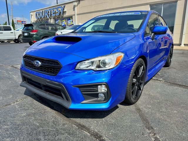 2021 Subaru WRX Premium