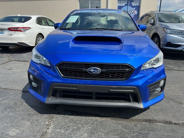 2021 Subaru WRX Premium