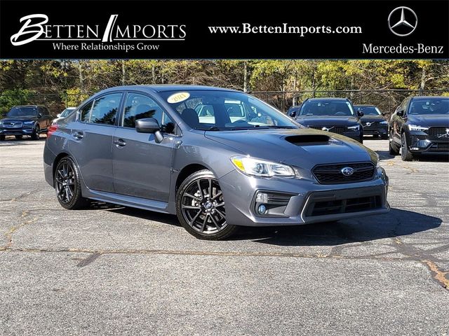 2021 Subaru WRX Premium