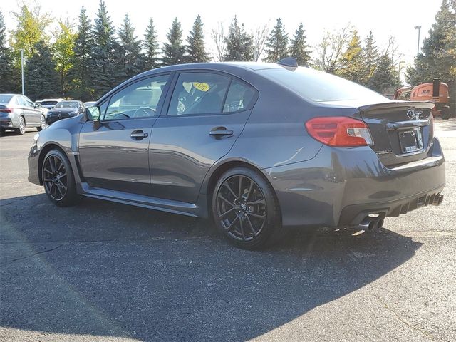 2021 Subaru WRX Premium