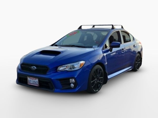 2021 Subaru WRX Premium