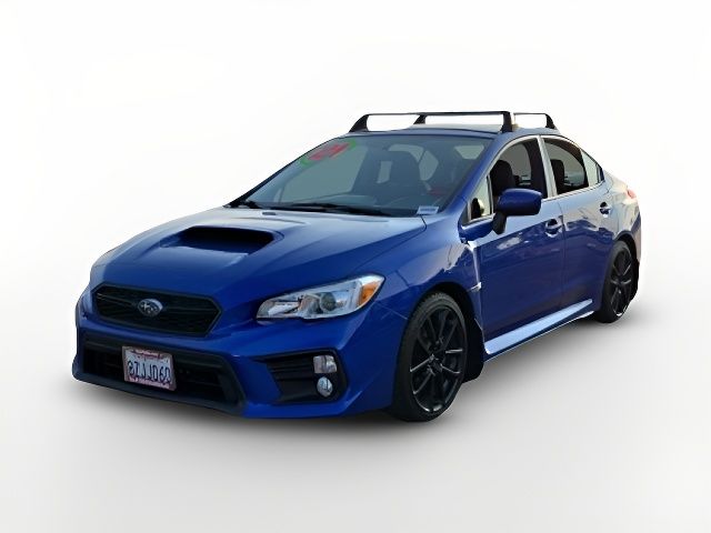 2021 Subaru WRX Premium