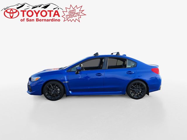 2021 Subaru WRX Premium