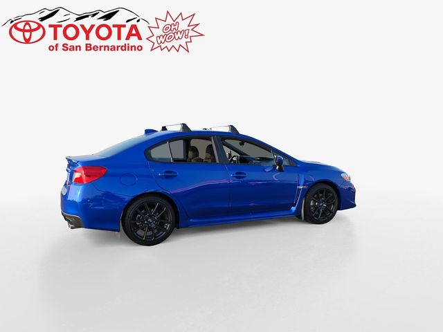 2021 Subaru WRX Premium