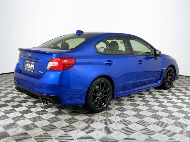 2021 Subaru WRX Premium