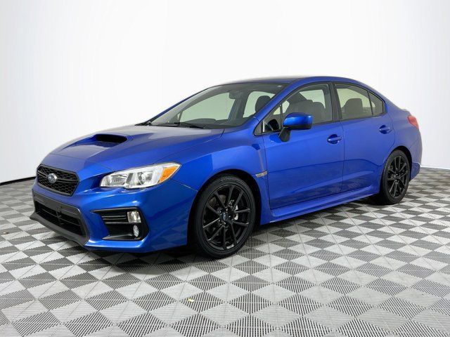 2021 Subaru WRX Premium