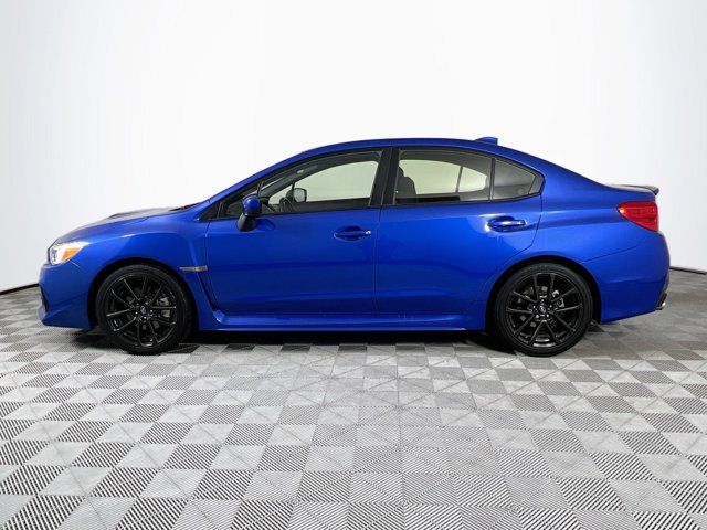 2021 Subaru WRX Premium