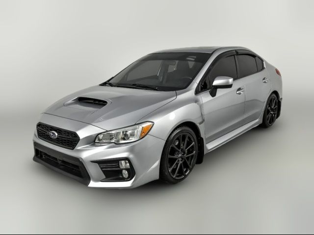 2021 Subaru WRX Premium