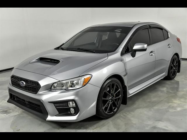 2021 Subaru WRX Premium