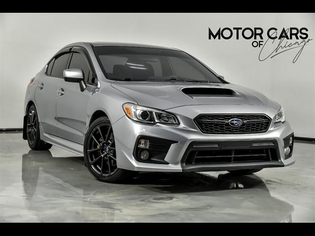 2021 Subaru WRX Premium