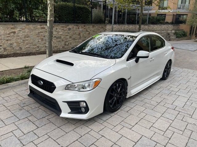 2021 Subaru WRX Premium