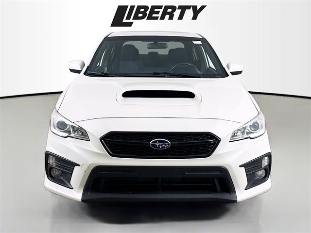 2021 Subaru WRX Premium