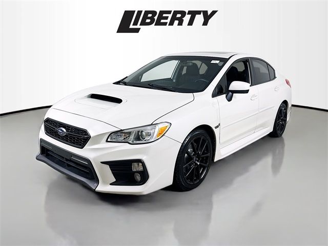 2021 Subaru WRX Premium