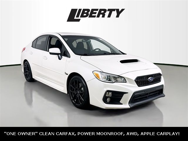 2021 Subaru WRX Premium