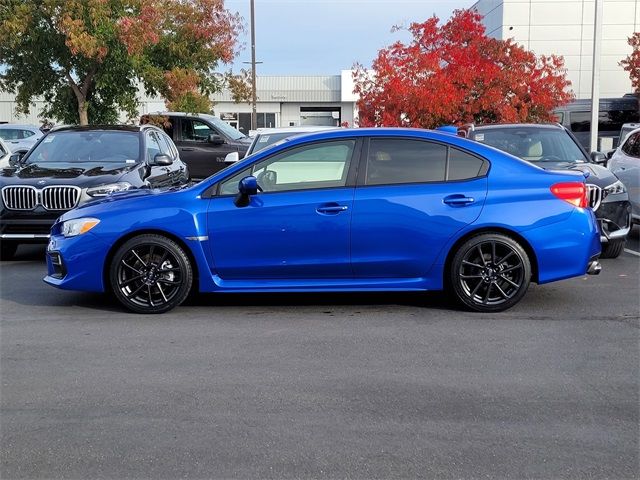 2021 Subaru WRX Premium