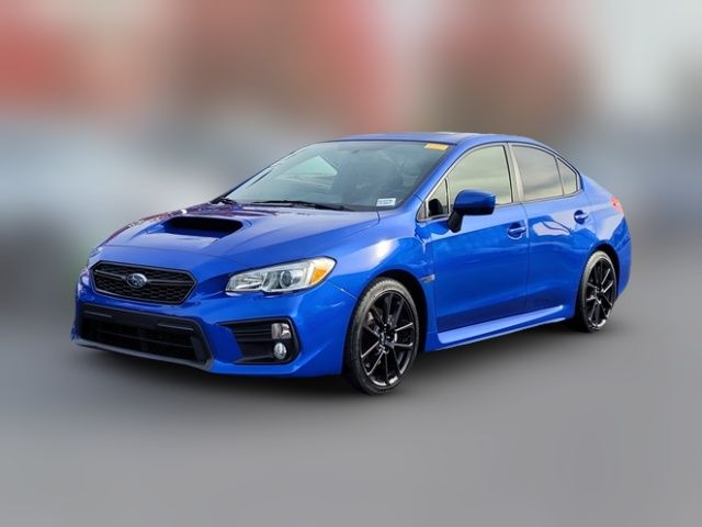 2021 Subaru WRX Premium