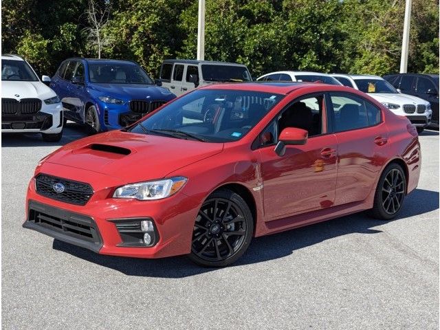 2021 Subaru WRX Premium