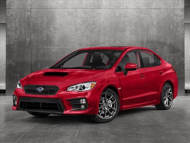 2021 Subaru WRX Premium