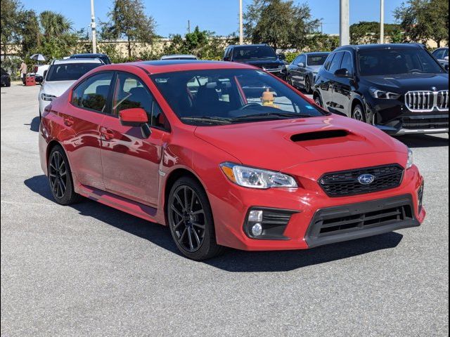 2021 Subaru WRX Premium