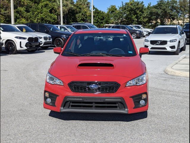 2021 Subaru WRX Premium