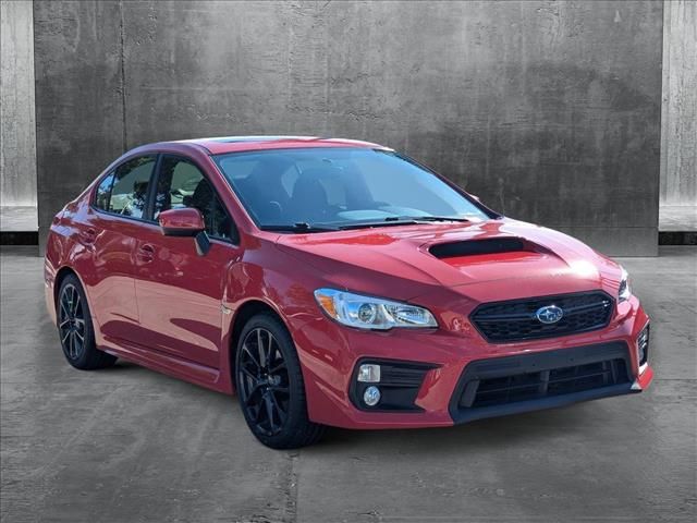 2021 Subaru WRX Premium