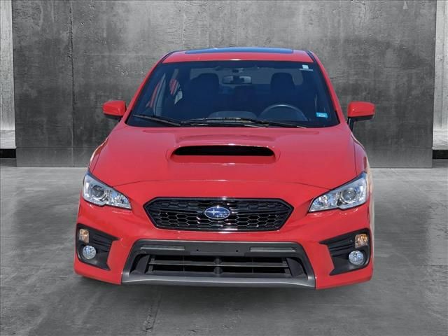 2021 Subaru WRX Premium