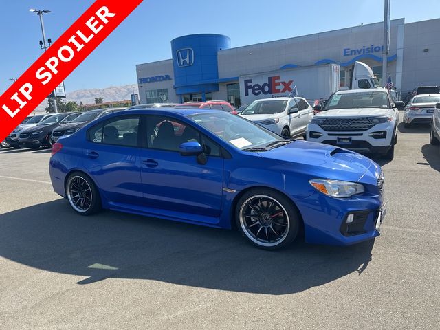 2021 Subaru WRX Premium