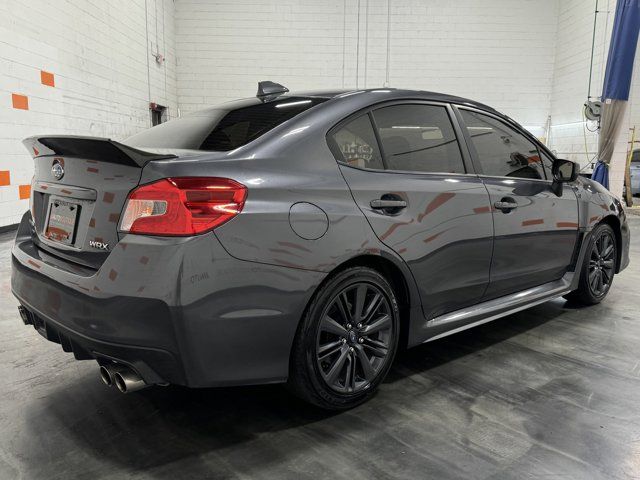 2021 Subaru WRX Premium