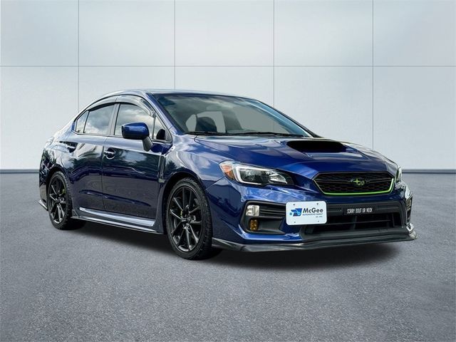 2021 Subaru WRX Premium