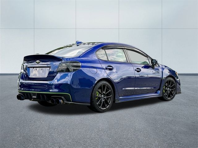 2021 Subaru WRX Premium