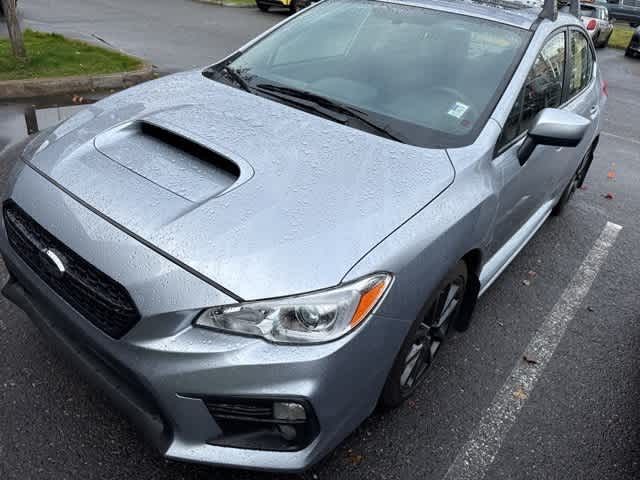 2021 Subaru WRX Premium