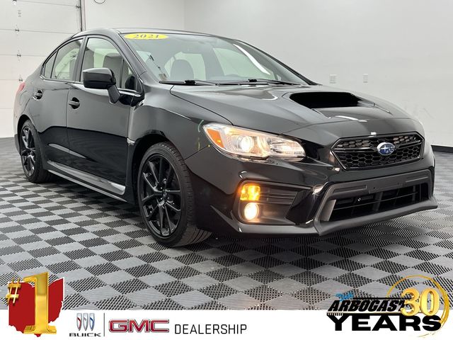 2021 Subaru WRX Premium