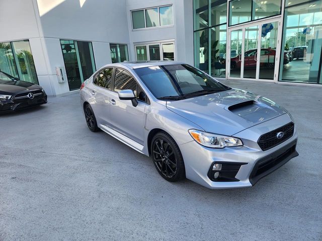 2021 Subaru WRX Premium