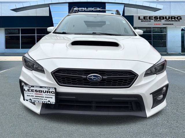 2021 Subaru WRX Premium