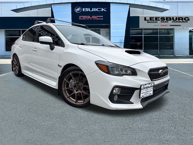 2021 Subaru WRX Premium