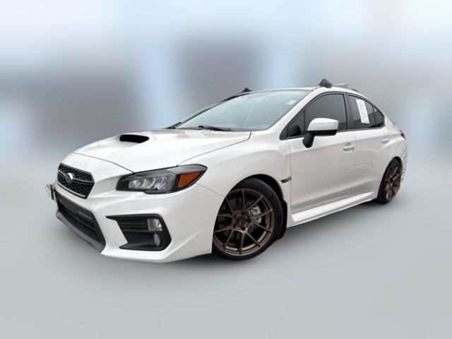 2021 Subaru WRX Premium