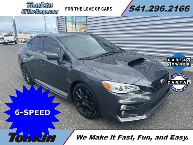 2021 Subaru WRX Premium